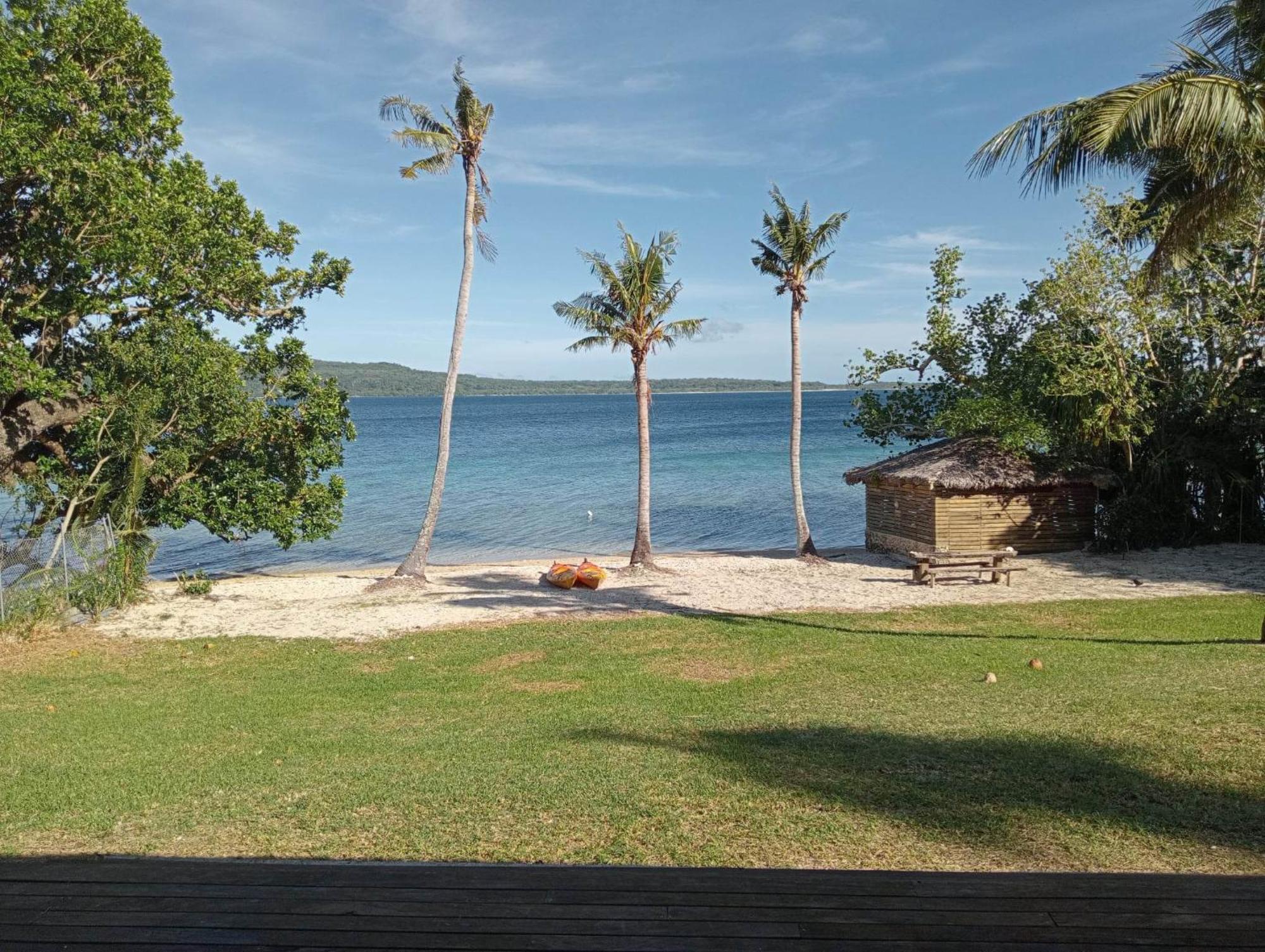 6 Krystal Waters Drive Havannah Vila Port Vila Exterior foto